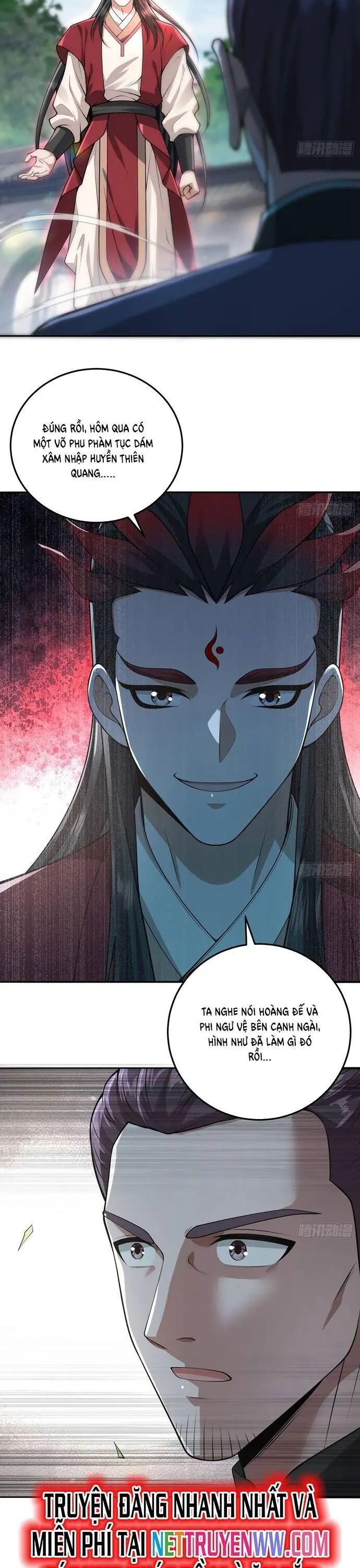 Giết Ta Thêm Mấy Lần Ta Liền Vô Địch Chapter 30 - Trang 15