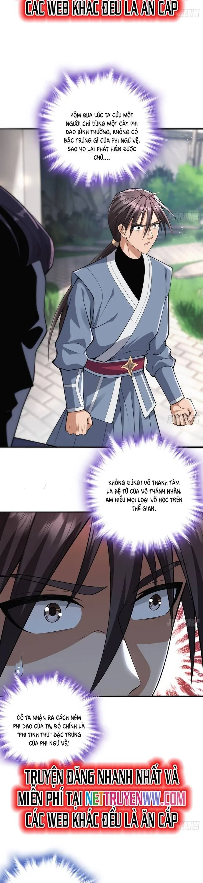 Giết Ta Thêm Mấy Lần Ta Liền Vô Địch Chapter 30 - Trang 16