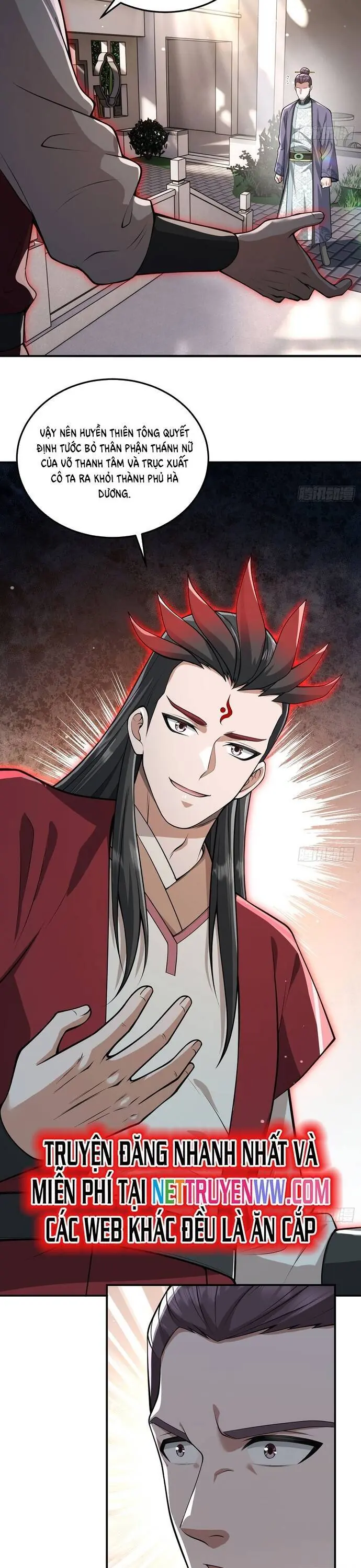 Giết Ta Thêm Mấy Lần Ta Liền Vô Địch Chapter 30 - Trang 18