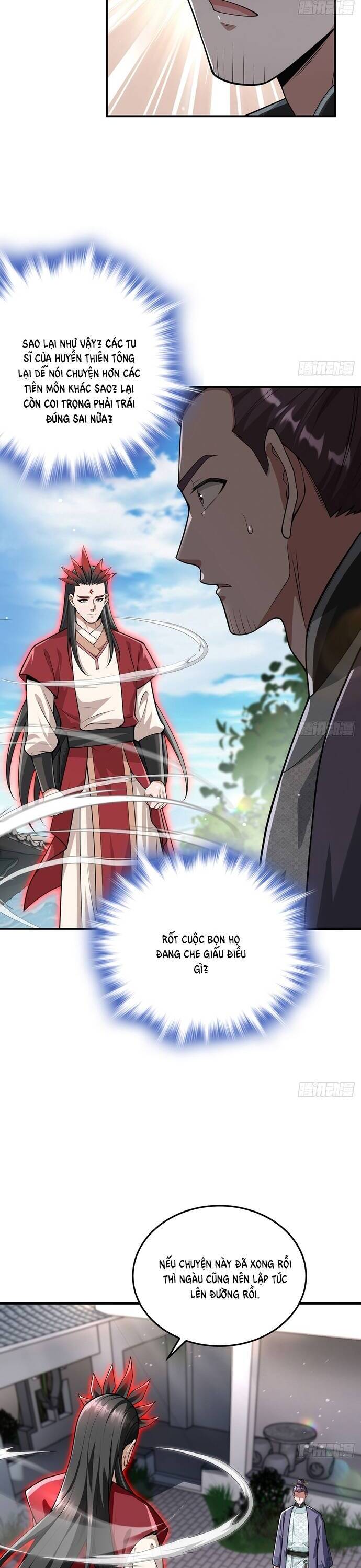 Giết Ta Thêm Mấy Lần Ta Liền Vô Địch Chapter 30 - Trang 19