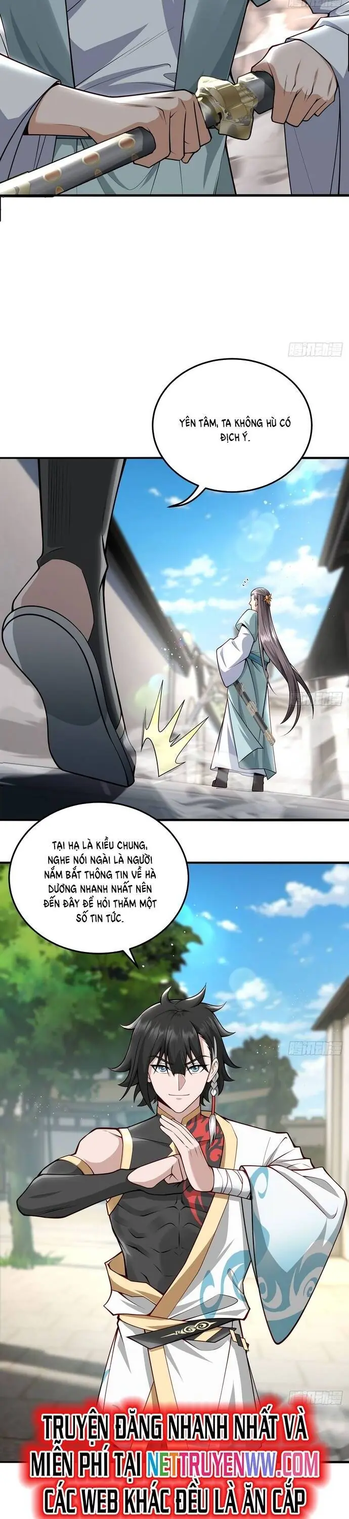 Giết Ta Thêm Mấy Lần Ta Liền Vô Địch Chapter 30 - Trang 23