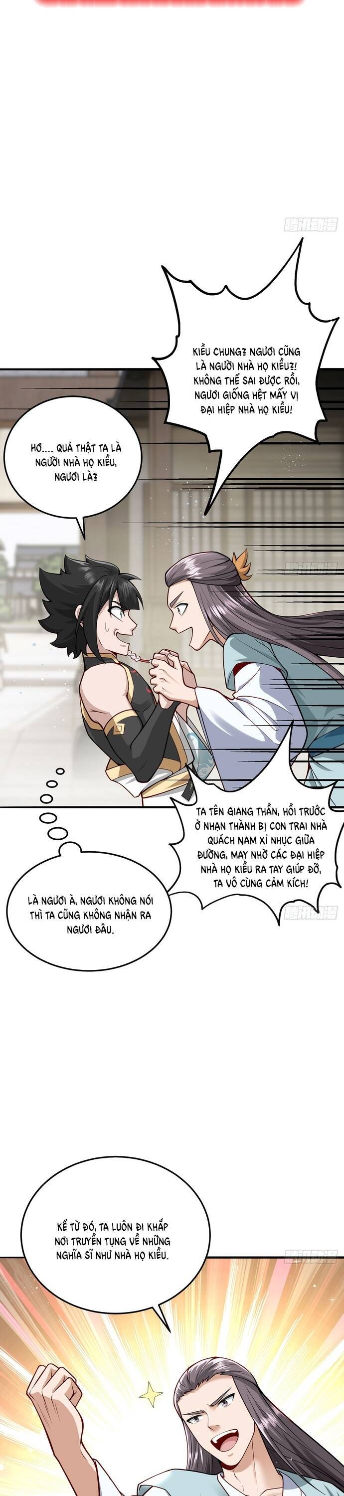 Giết Ta Thêm Mấy Lần Ta Liền Vô Địch Chapter 30 - Trang 24