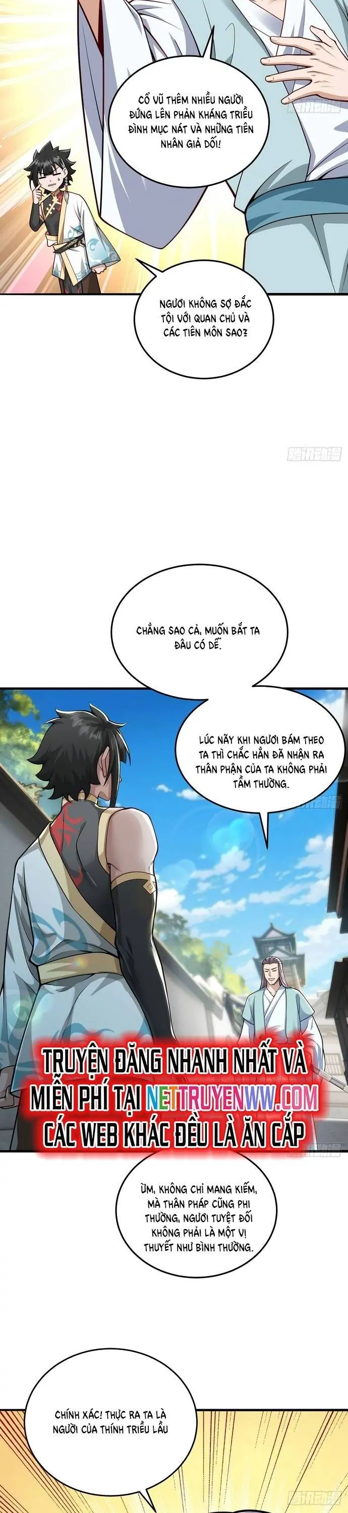 Giết Ta Thêm Mấy Lần Ta Liền Vô Địch Chapter 30 - Trang 25