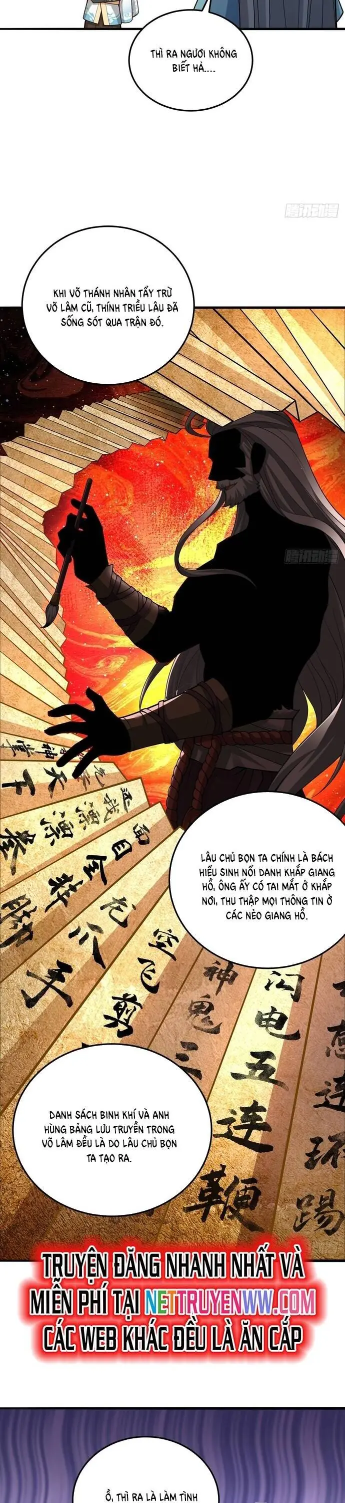 Giết Ta Thêm Mấy Lần Ta Liền Vô Địch Chapter 30 - Trang 27