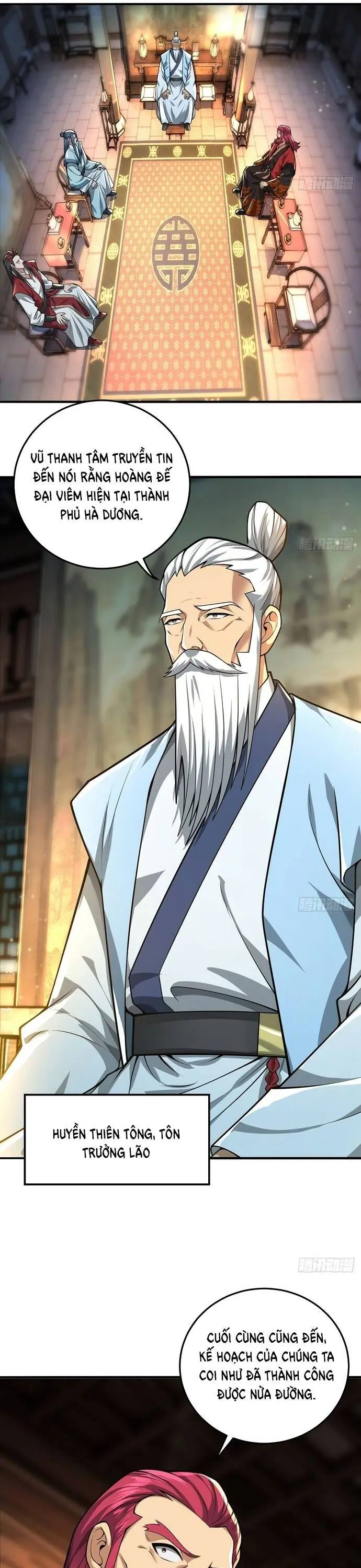 Giết Ta Thêm Mấy Lần Ta Liền Vô Địch Chapter 30 - Trang 3