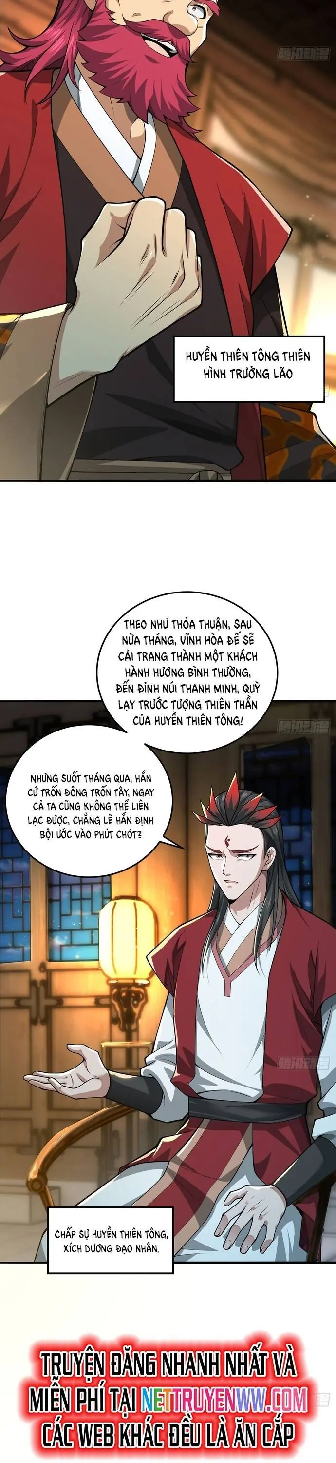 Giết Ta Thêm Mấy Lần Ta Liền Vô Địch Chapter 30 - Trang 4