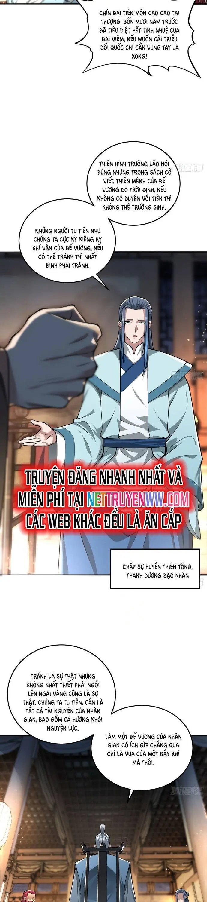 Giết Ta Thêm Mấy Lần Ta Liền Vô Địch Chapter 30 - Trang 6