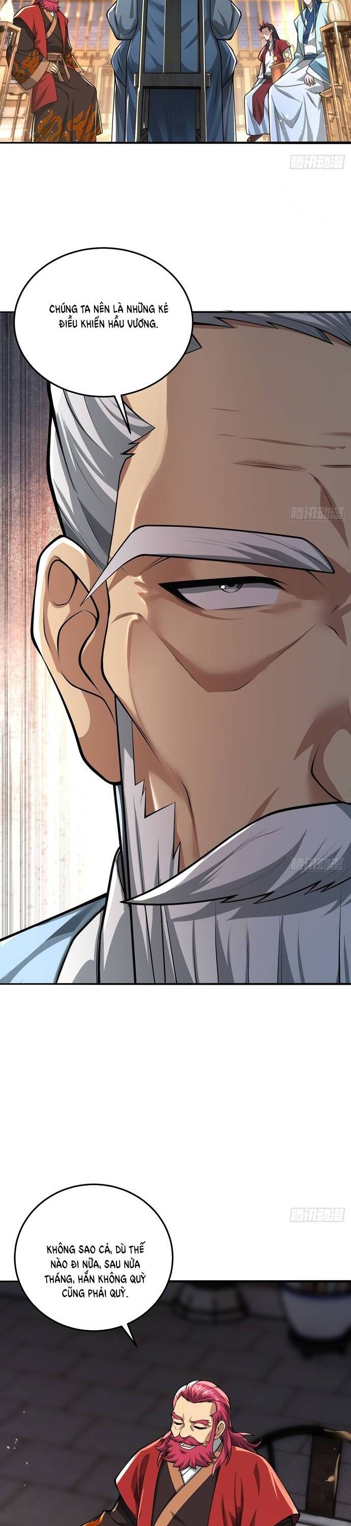 Giết Ta Thêm Mấy Lần Ta Liền Vô Địch Chapter 30 - Trang 7