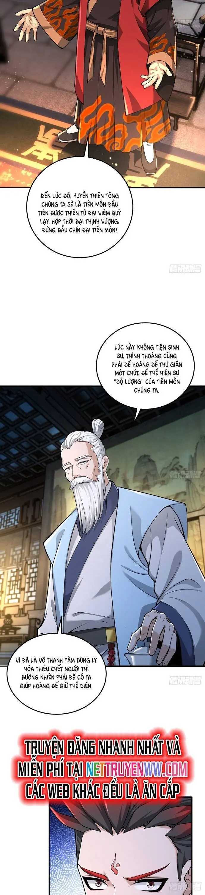 Giết Ta Thêm Mấy Lần Ta Liền Vô Địch Chapter 30 - Trang 8