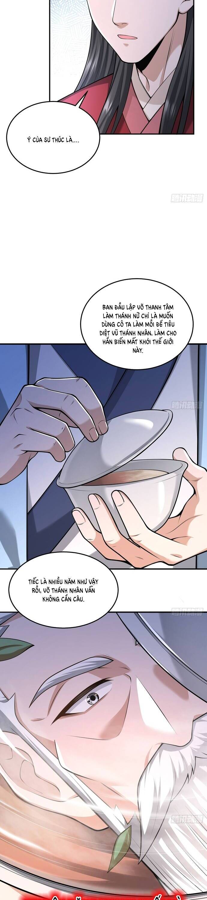 Giết Ta Thêm Mấy Lần Ta Liền Vô Địch Chapter 30 - Trang 9