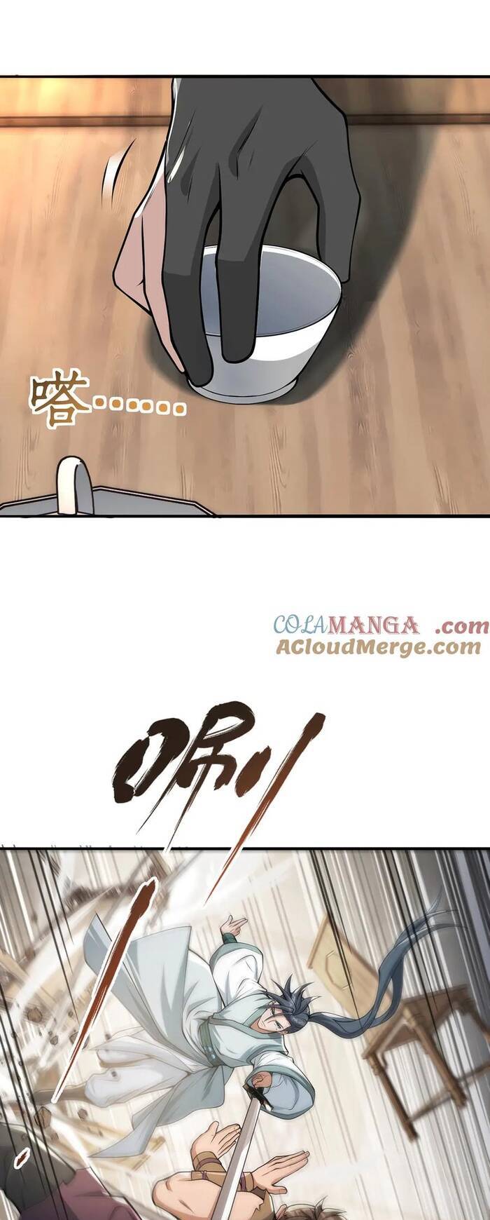 Giết Ta Thêm Mấy Lần Ta Liền Vô Địch Chapter 31 - Trang 13
