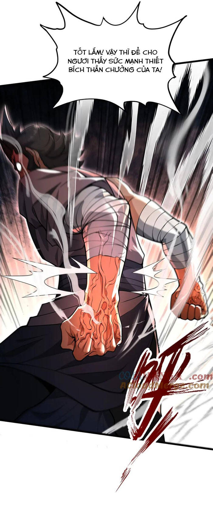Giết Ta Thêm Mấy Lần Ta Liền Vô Địch Chapter 31 - Trang 17