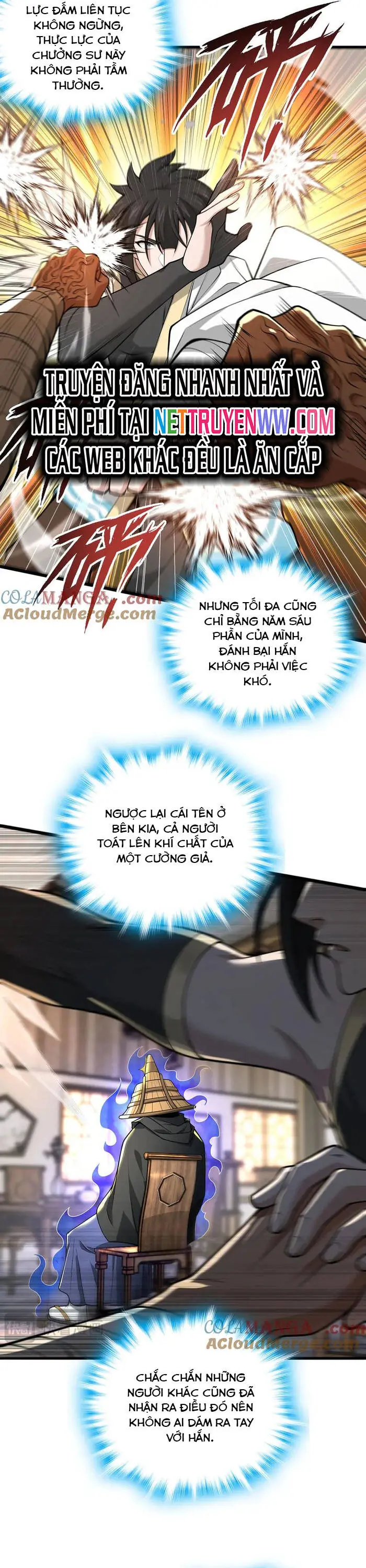 Giết Ta Thêm Mấy Lần Ta Liền Vô Địch Chapter 31 - Trang 19