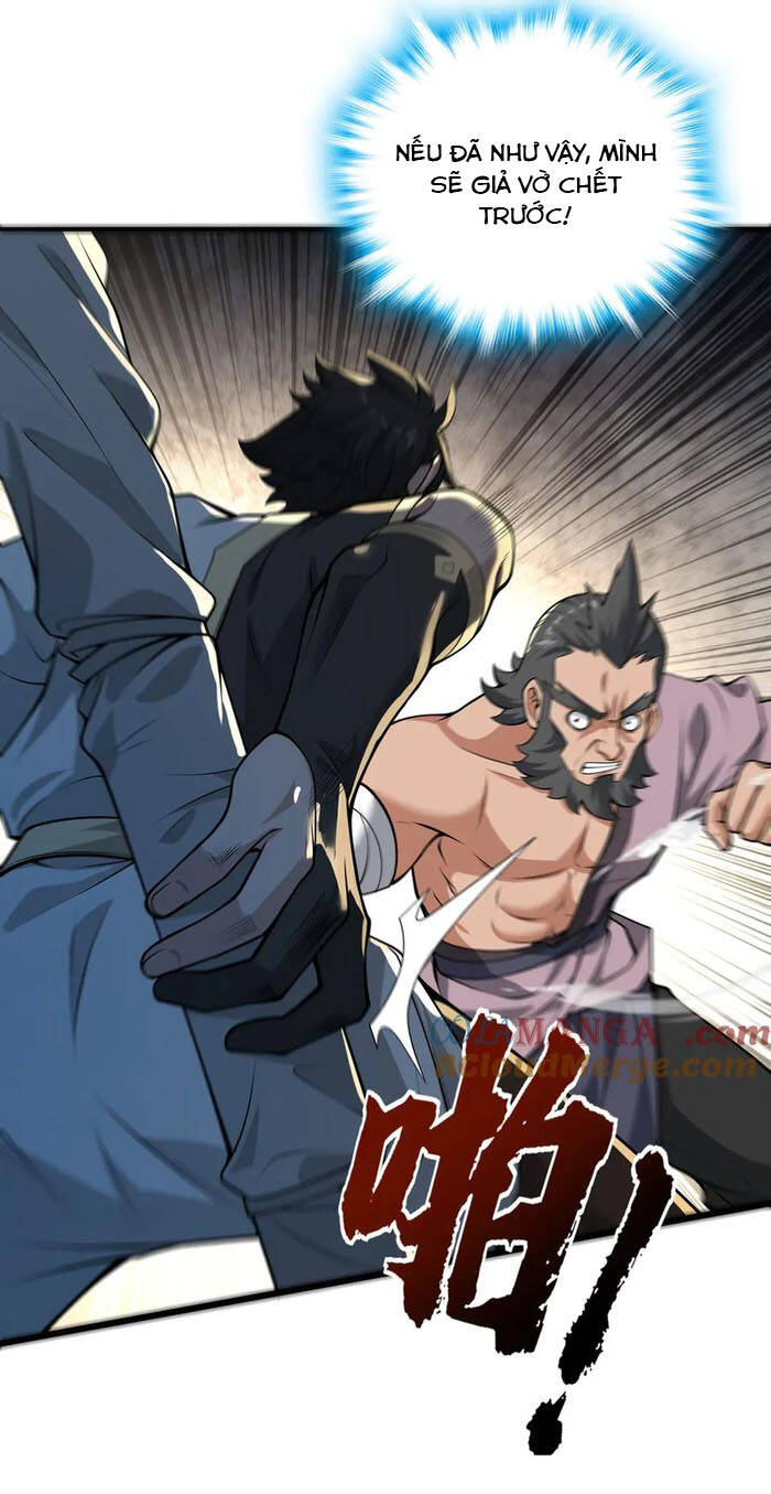 Giết Ta Thêm Mấy Lần Ta Liền Vô Địch Chapter 31 - Trang 20