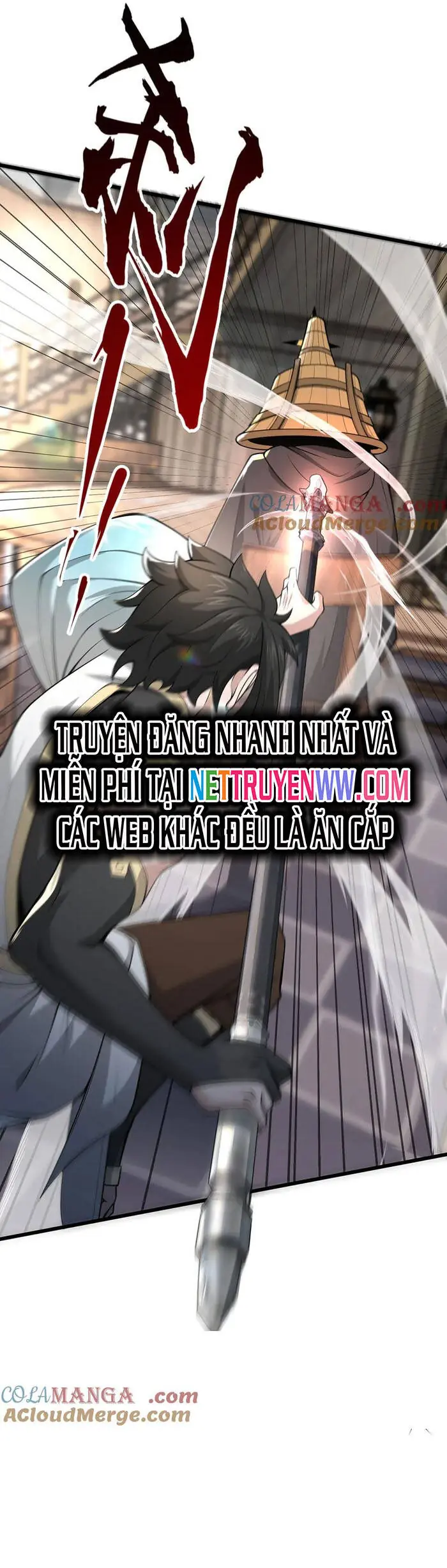 Giết Ta Thêm Mấy Lần Ta Liền Vô Địch Chapter 31 - Trang 22