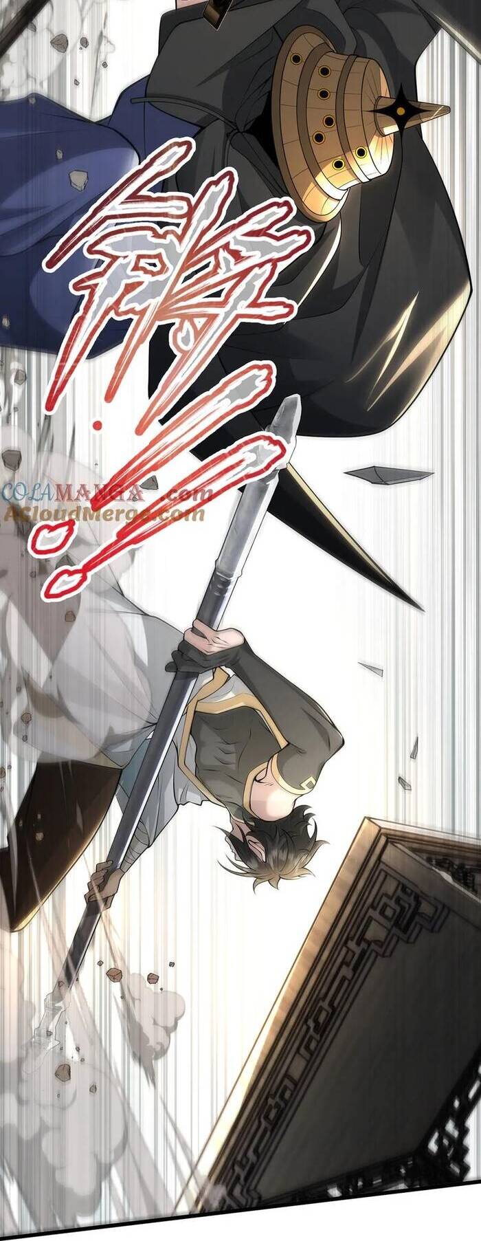 Giết Ta Thêm Mấy Lần Ta Liền Vô Địch Chapter 31 - Trang 24