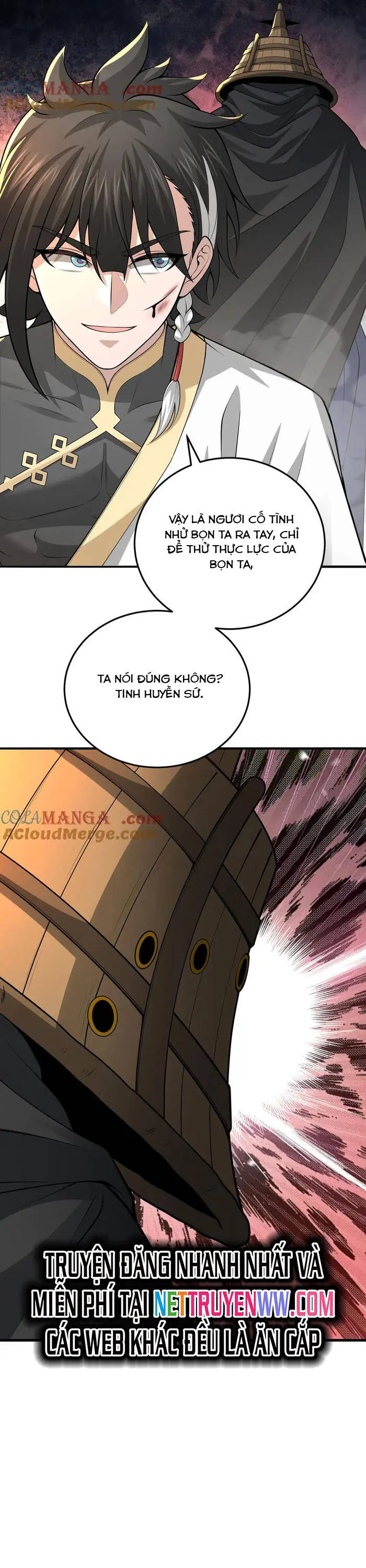 Giết Ta Thêm Mấy Lần Ta Liền Vô Địch Chapter 31 - Trang 26