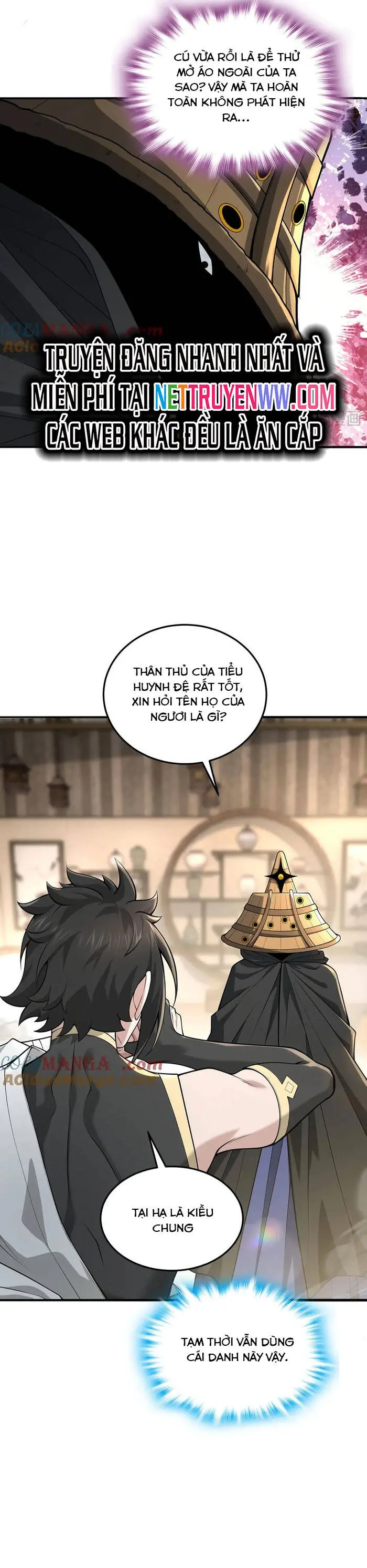 Giết Ta Thêm Mấy Lần Ta Liền Vô Địch Chapter 31 - Trang 29