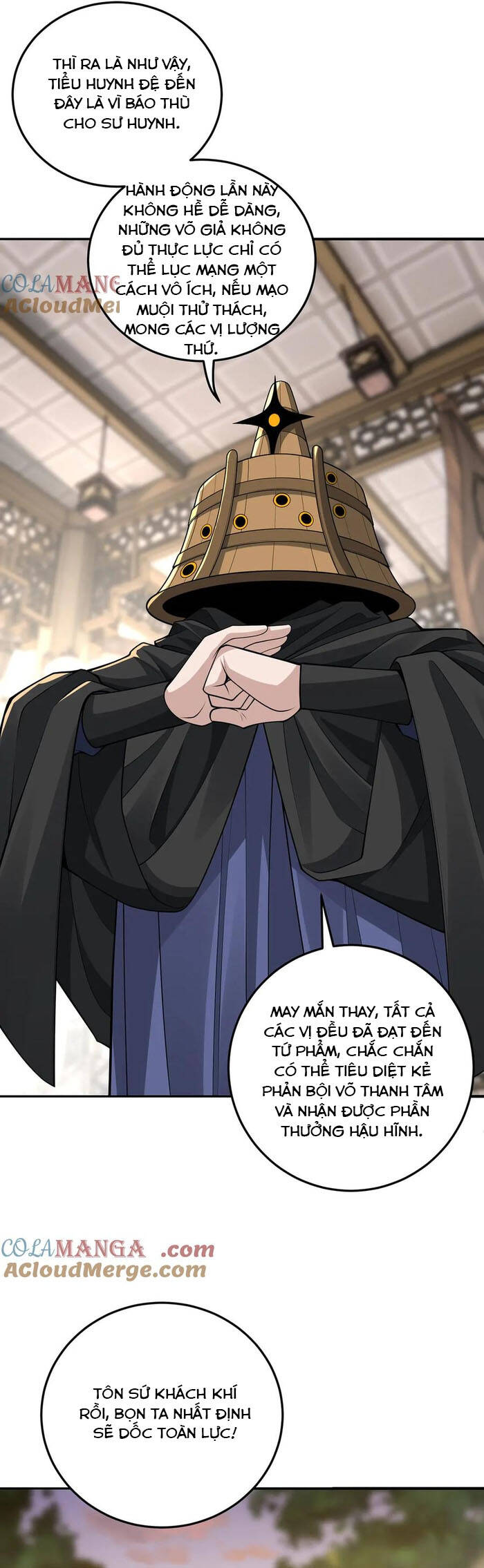 Giết Ta Thêm Mấy Lần Ta Liền Vô Địch Chapter 31 - Trang 31