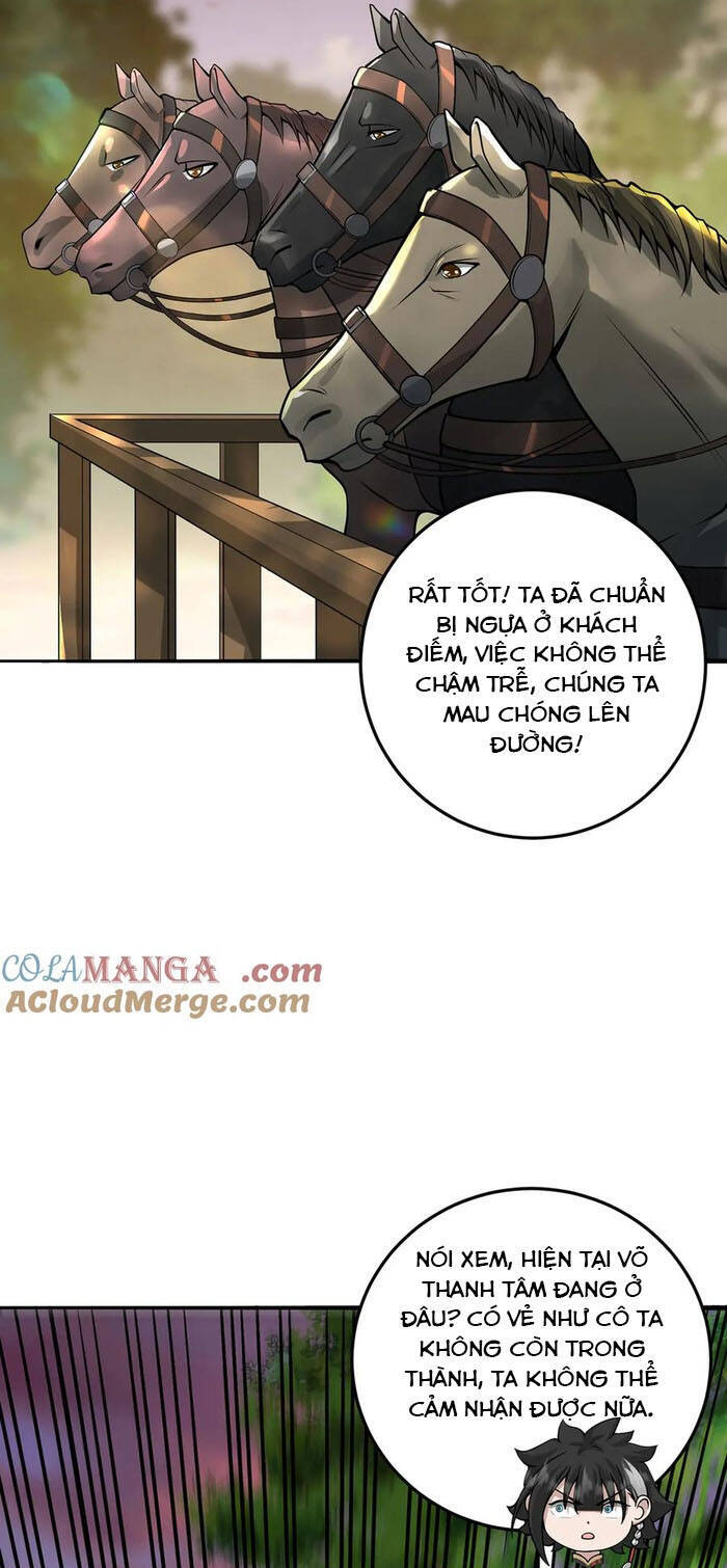 Giết Ta Thêm Mấy Lần Ta Liền Vô Địch Chapter 31 - Trang 32