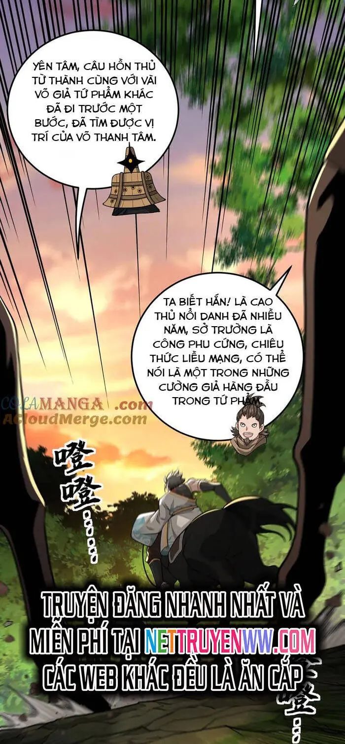 Giết Ta Thêm Mấy Lần Ta Liền Vô Địch Chapter 31 - Trang 33