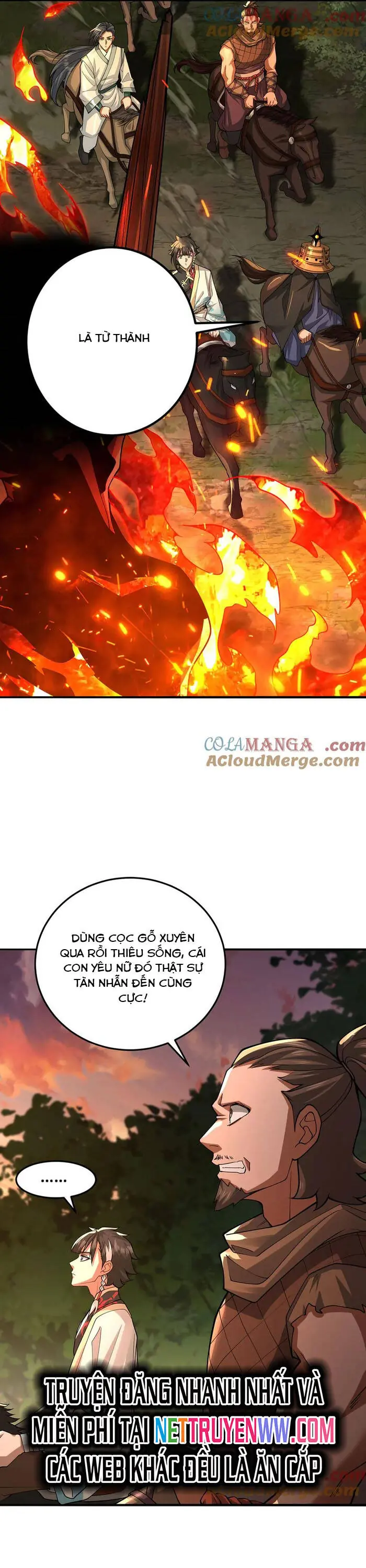Giết Ta Thêm Mấy Lần Ta Liền Vô Địch Chapter 31 - Trang 36