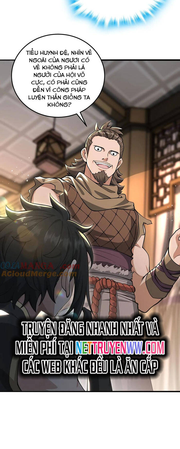 Giết Ta Thêm Mấy Lần Ta Liền Vô Địch Chapter 31 - Trang 4