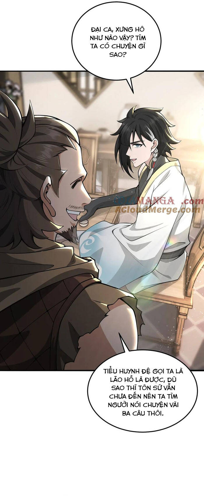 Giết Ta Thêm Mấy Lần Ta Liền Vô Địch Chapter 31 - Trang 5