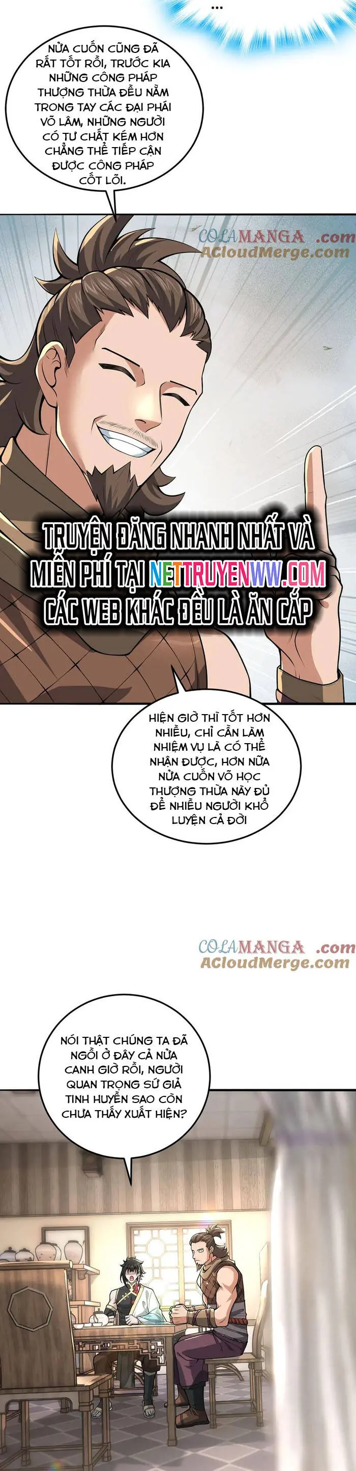 Giết Ta Thêm Mấy Lần Ta Liền Vô Địch Chapter 31 - Trang 7
