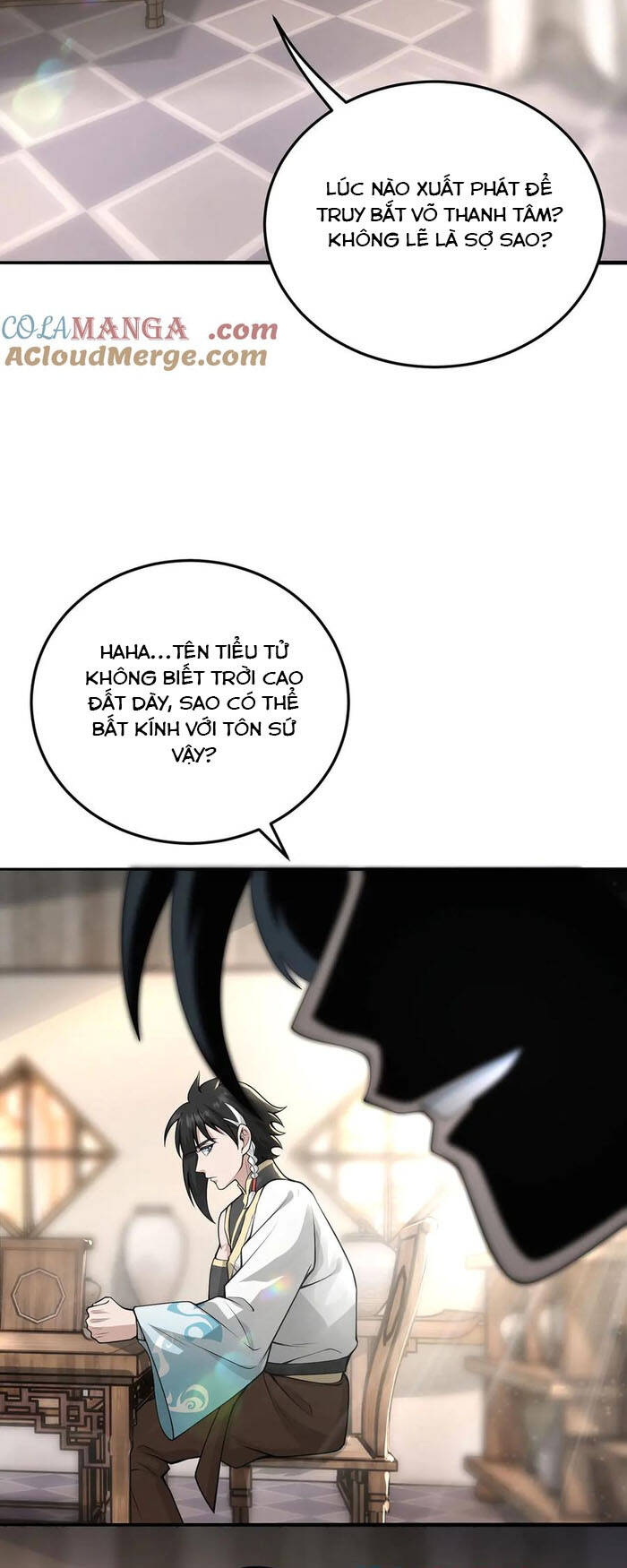 Giết Ta Thêm Mấy Lần Ta Liền Vô Địch Chapter 31 - Trang 8