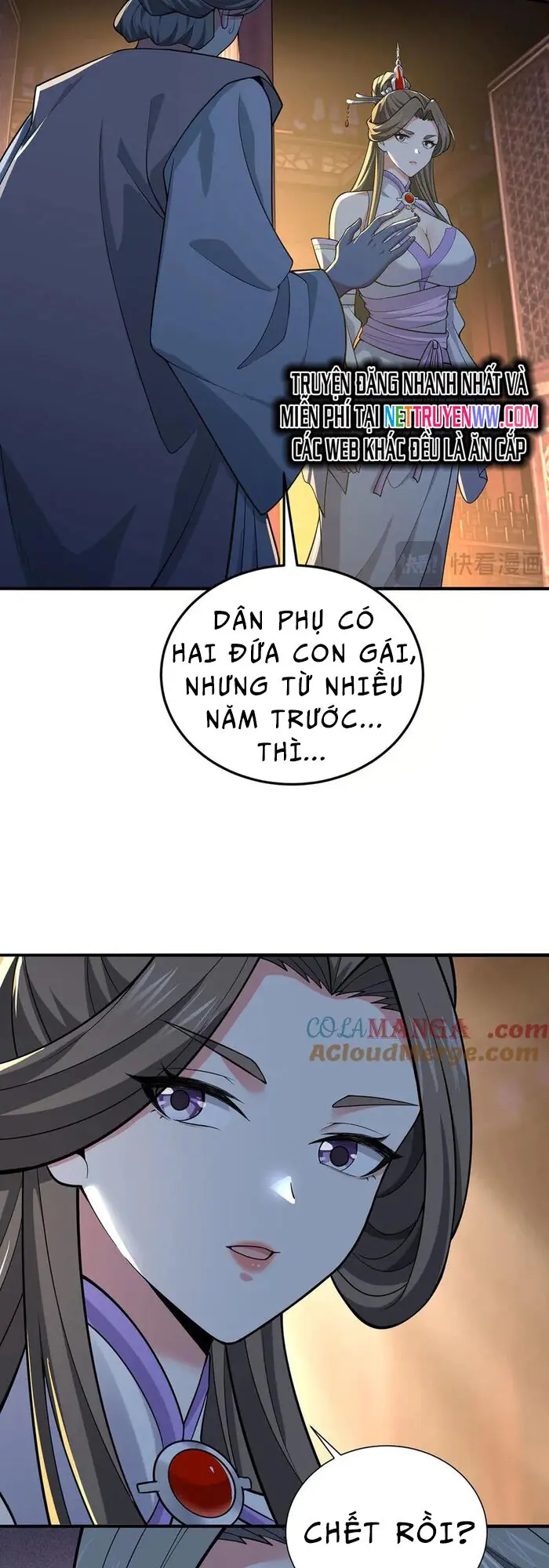 Giết Ta Thêm Mấy Lần Ta Liền Vô Địch Chapter 32 - Trang 14