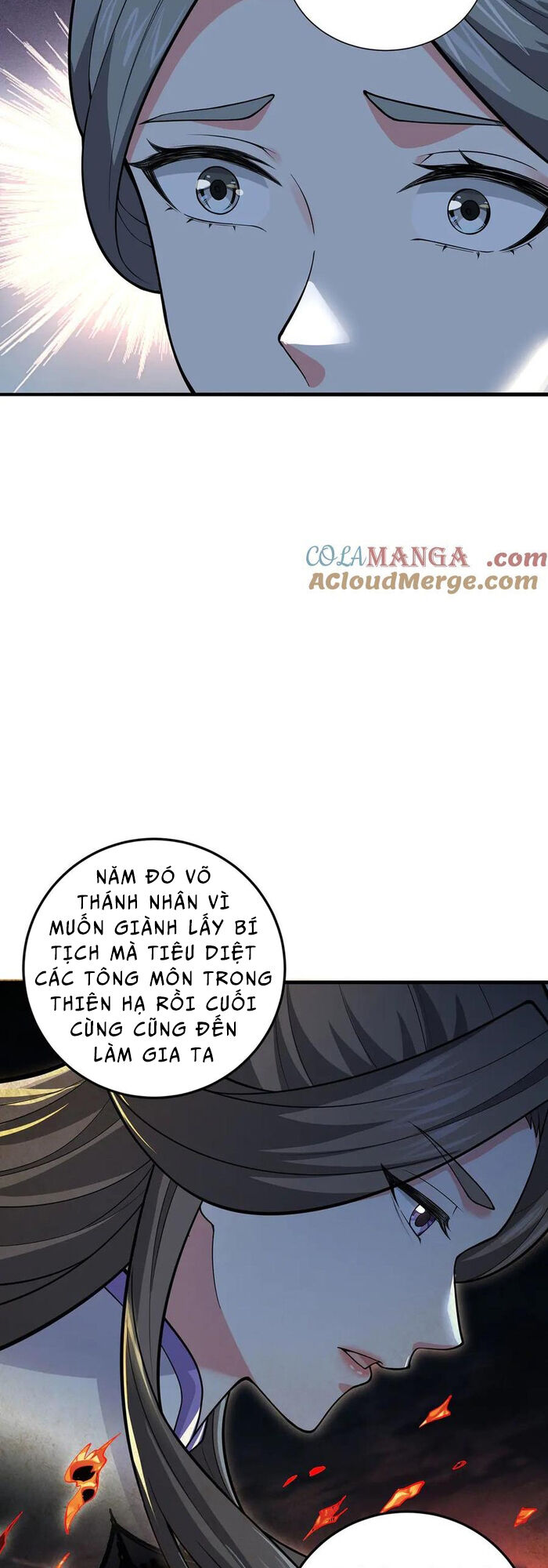 Giết Ta Thêm Mấy Lần Ta Liền Vô Địch Chapter 32 - Trang 15