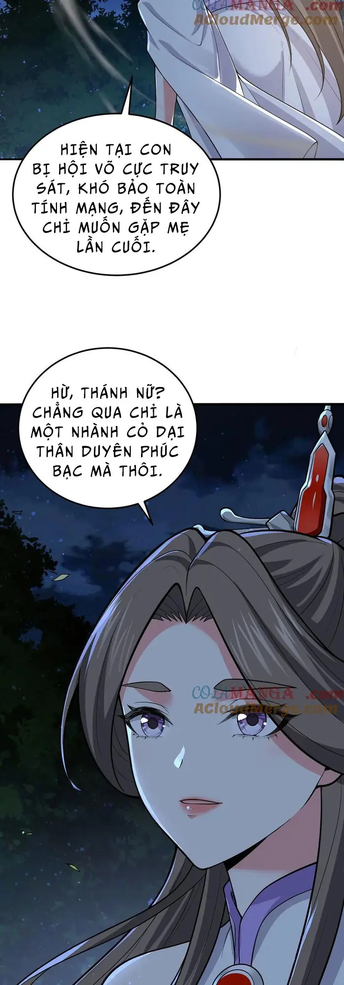 Giết Ta Thêm Mấy Lần Ta Liền Vô Địch Chapter 32 - Trang 19
