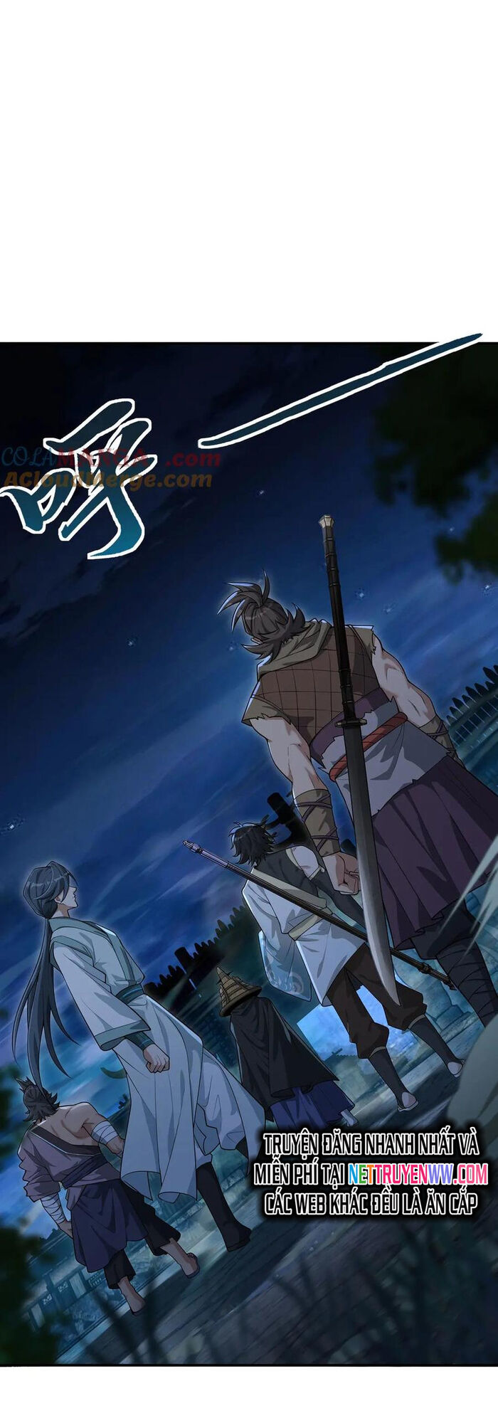 Giết Ta Thêm Mấy Lần Ta Liền Vô Địch Chapter 32 - Trang 23