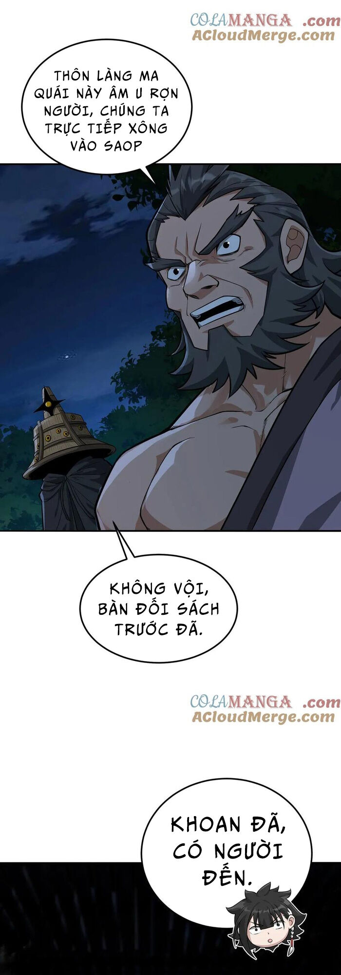 Giết Ta Thêm Mấy Lần Ta Liền Vô Địch Chapter 32 - Trang 24
