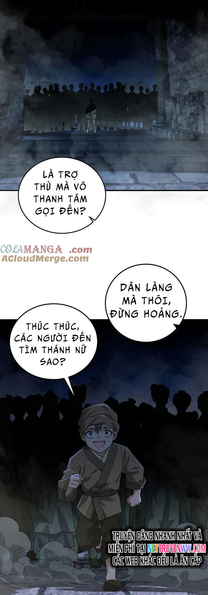 Giết Ta Thêm Mấy Lần Ta Liền Vô Địch Chapter 32 - Trang 25
