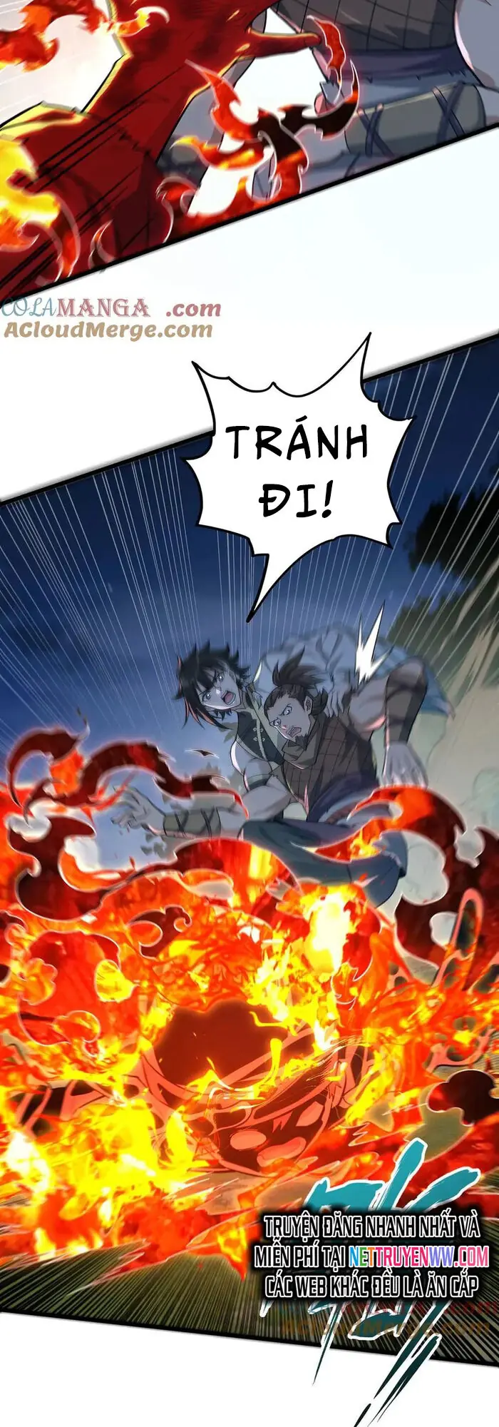 Giết Ta Thêm Mấy Lần Ta Liền Vô Địch Chapter 32 - Trang 28