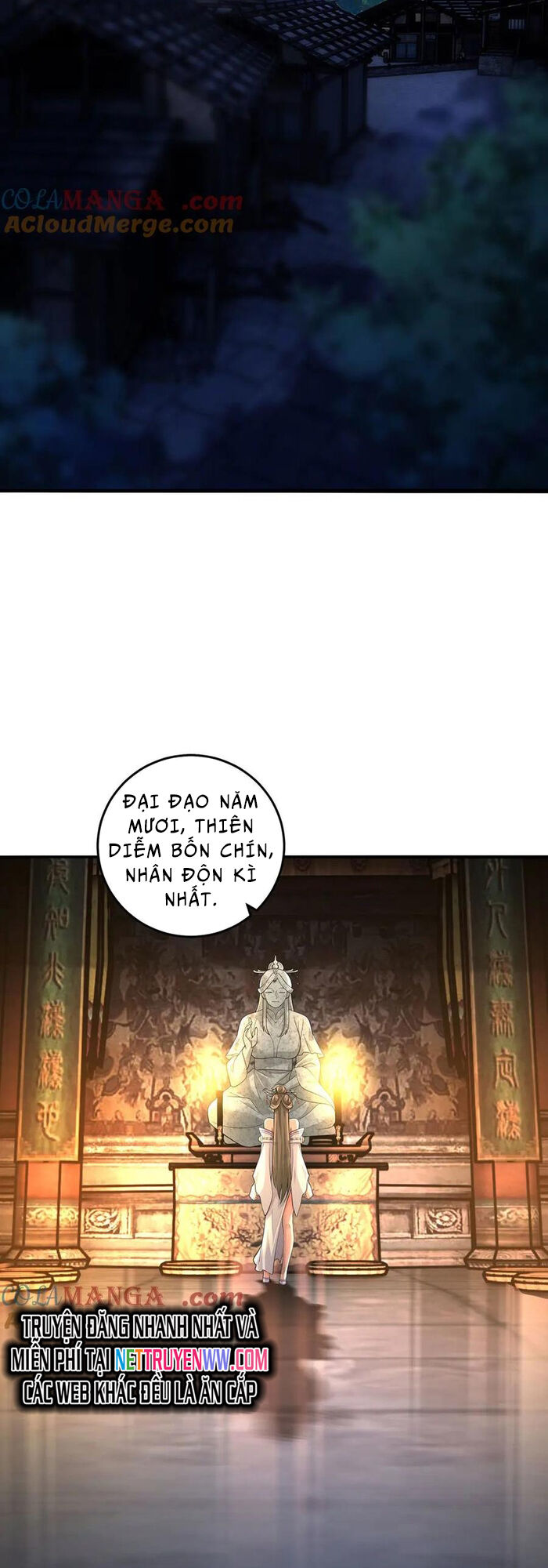 Giết Ta Thêm Mấy Lần Ta Liền Vô Địch Chapter 32 - Trang 3