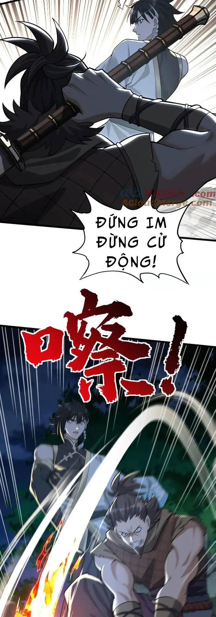 Giết Ta Thêm Mấy Lần Ta Liền Vô Địch Chapter 32 - Trang 30