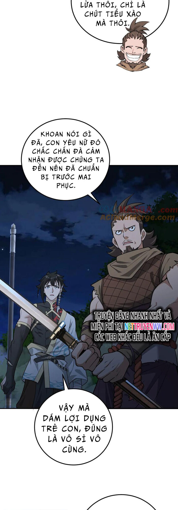 Giết Ta Thêm Mấy Lần Ta Liền Vô Địch Chapter 32 - Trang 32