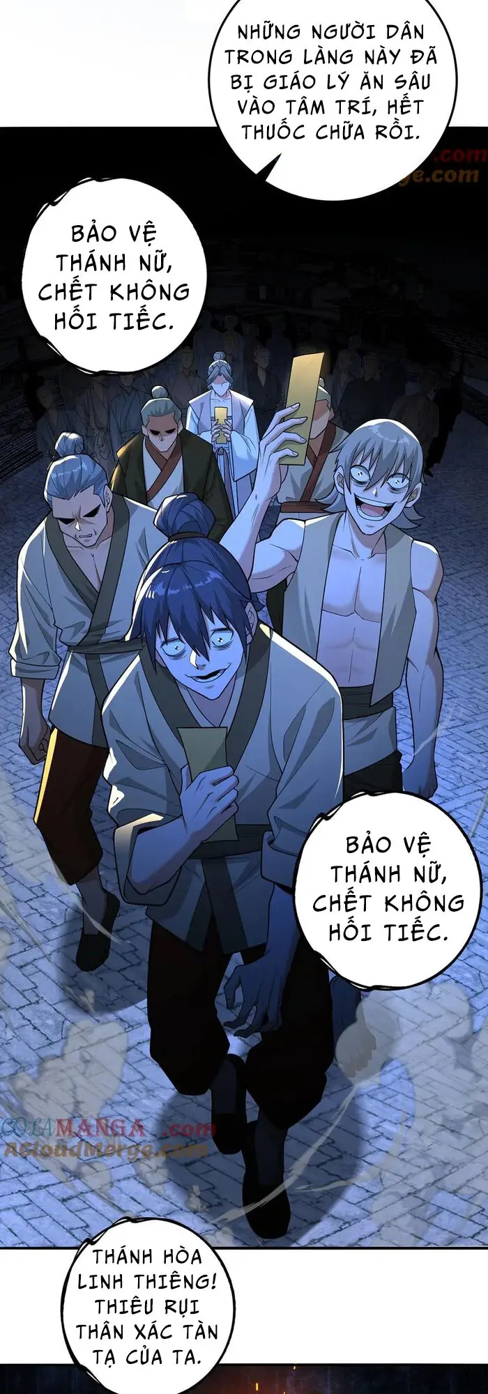 Giết Ta Thêm Mấy Lần Ta Liền Vô Địch Chapter 32 - Trang 33