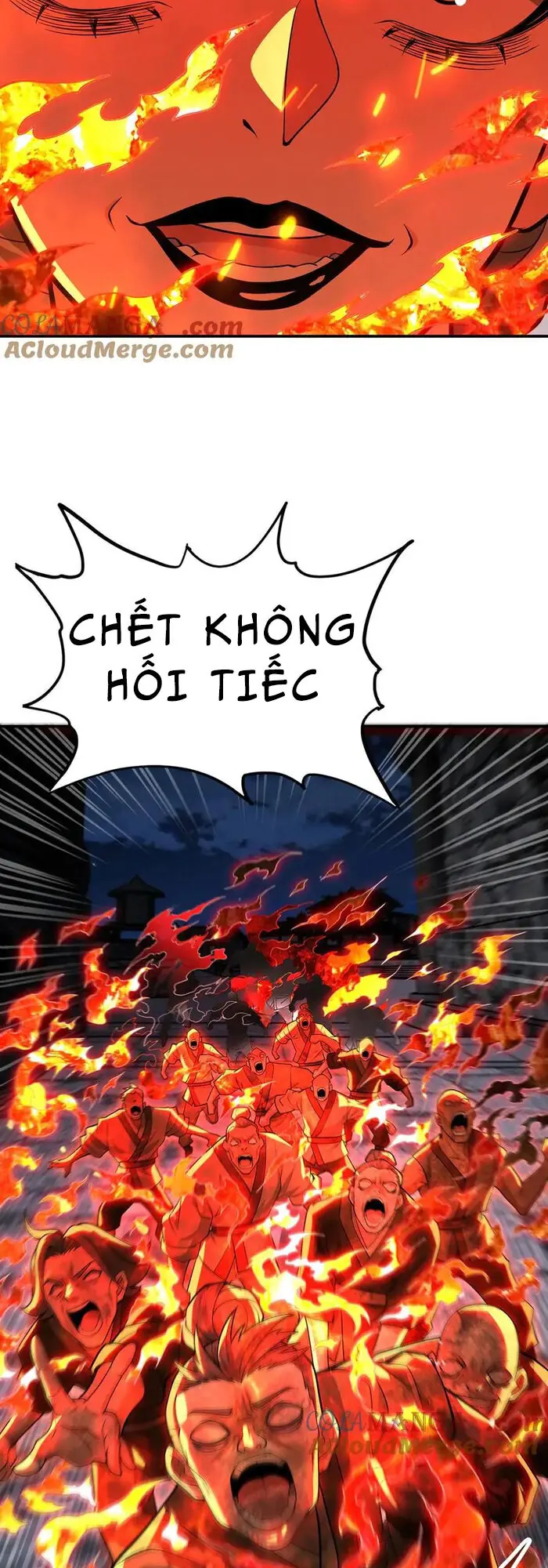 Giết Ta Thêm Mấy Lần Ta Liền Vô Địch Chapter 32 - Trang 35