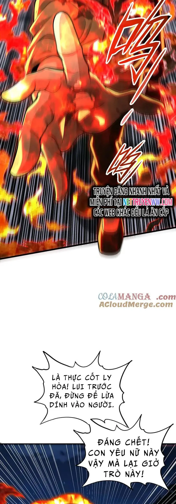 Giết Ta Thêm Mấy Lần Ta Liền Vô Địch Chapter 32 - Trang 36