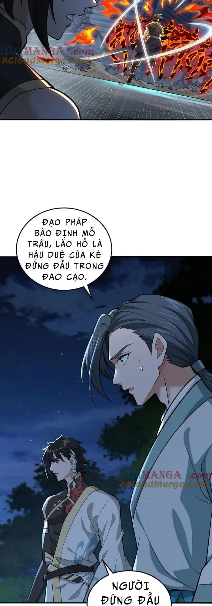 Giết Ta Thêm Mấy Lần Ta Liền Vô Địch Chapter 32 - Trang 40