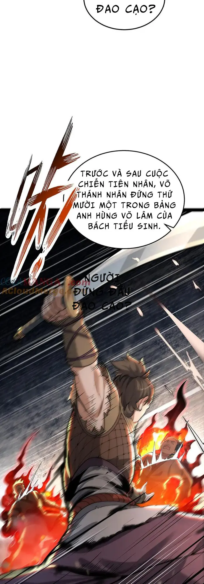Giết Ta Thêm Mấy Lần Ta Liền Vô Địch Chapter 32 - Trang 41