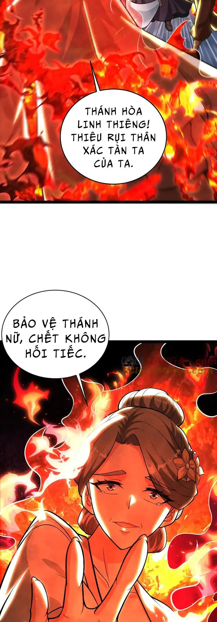 Giết Ta Thêm Mấy Lần Ta Liền Vô Địch Chapter 32 - Trang 43