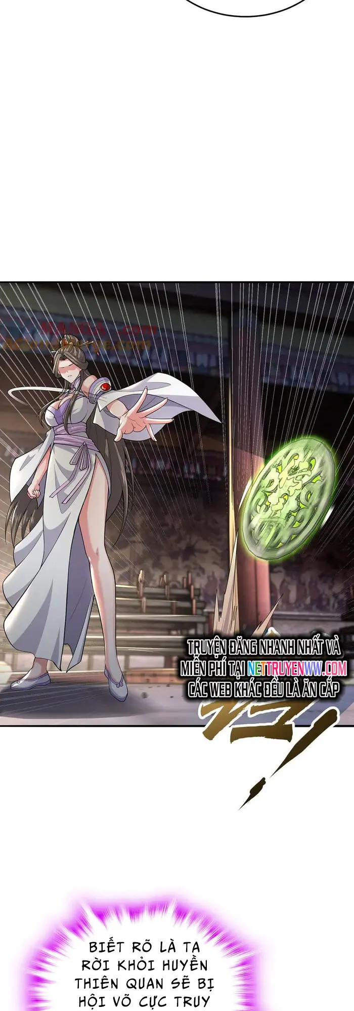 Giết Ta Thêm Mấy Lần Ta Liền Vô Địch Chapter 32 - Trang 5