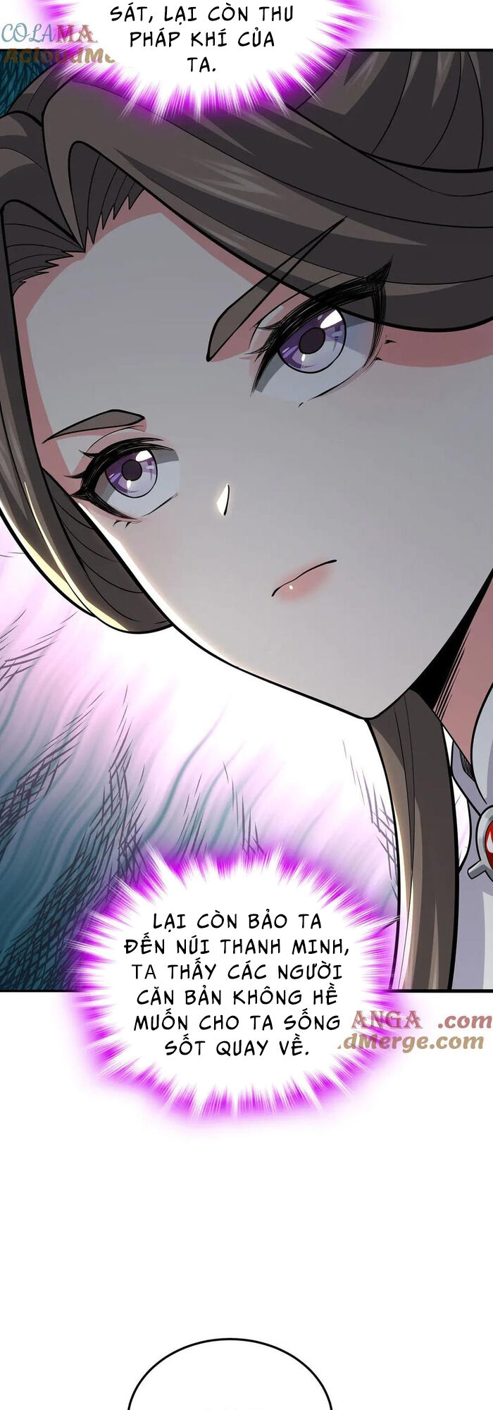 Giết Ta Thêm Mấy Lần Ta Liền Vô Địch Chapter 32 - Trang 6