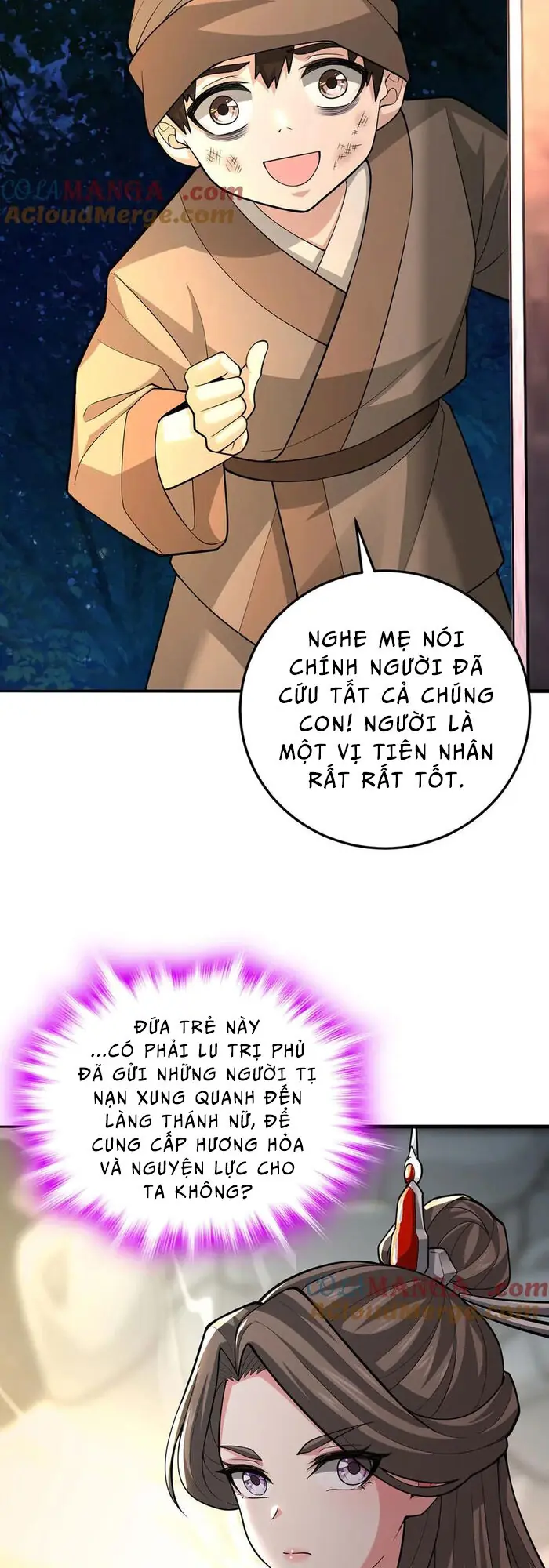 Giết Ta Thêm Mấy Lần Ta Liền Vô Địch Chapter 32 - Trang 8