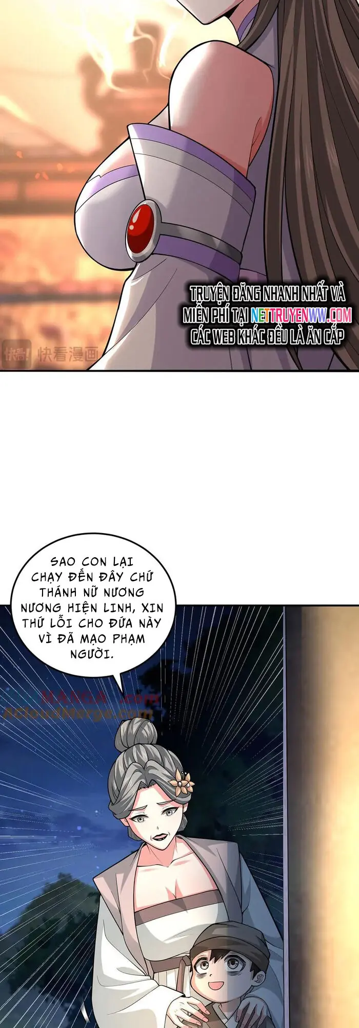 Giết Ta Thêm Mấy Lần Ta Liền Vô Địch Chapter 32 - Trang 9